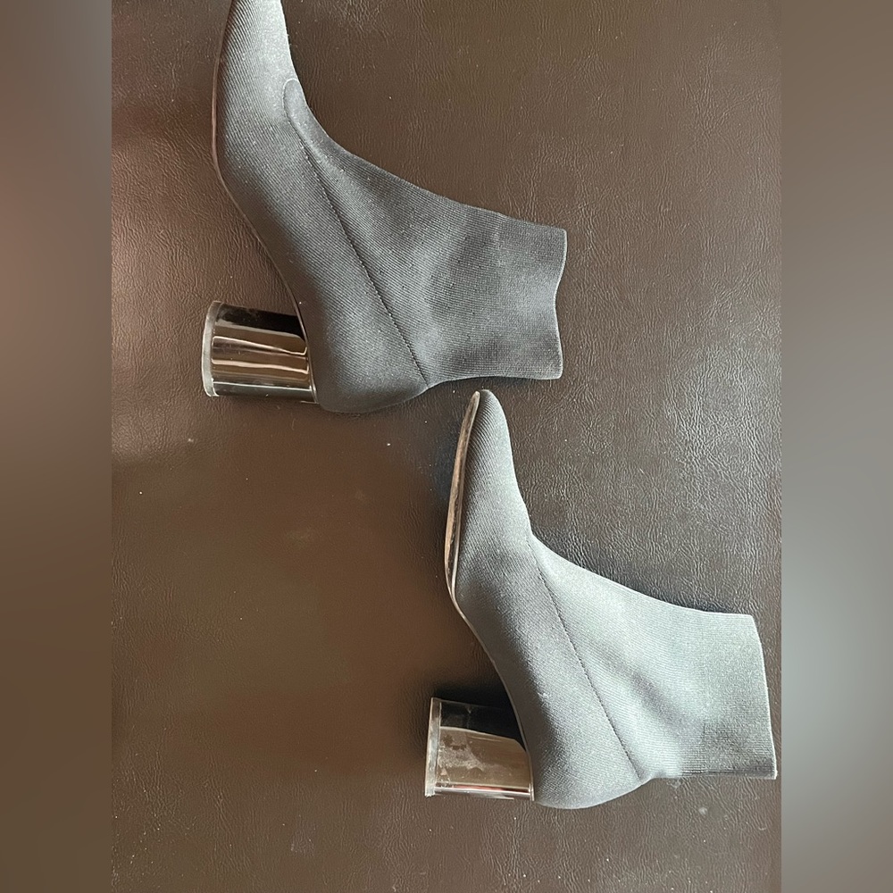Sock booties